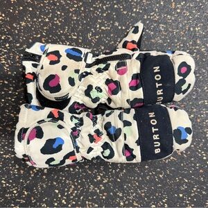 3T/4T kids winter gloves - Burton